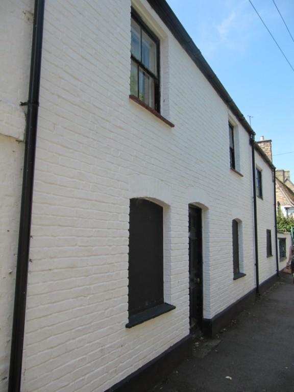 Hole In The Wall, St Ives