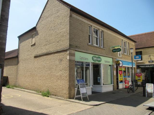 Horse & Jockey, St Ives