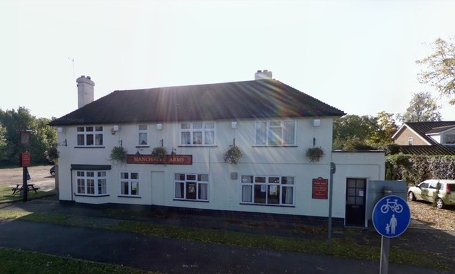 Manchester Arms, St Ives