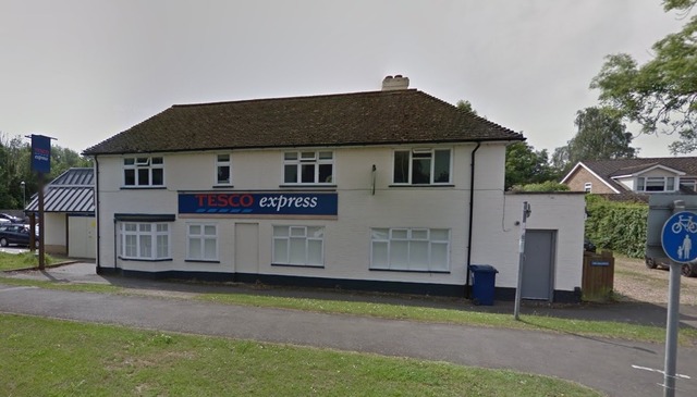 Manchester Arms, St Ives