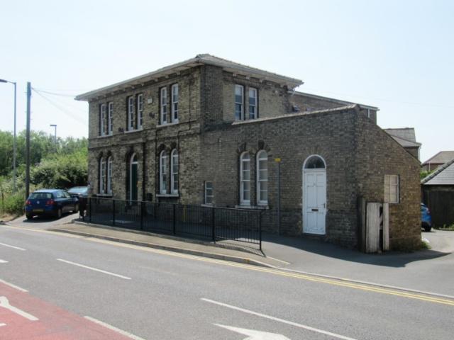 Railway Hotel, St Ives