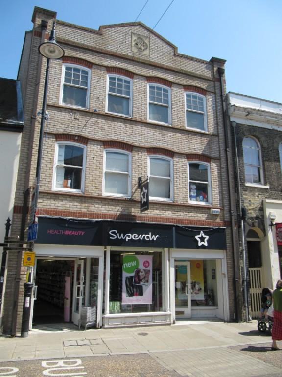 The Salutation, St Ives