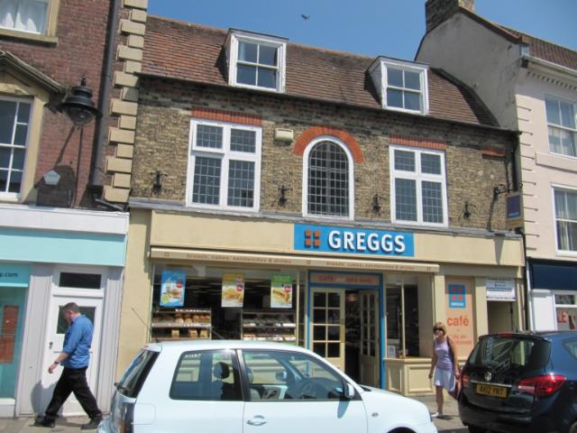 Three Horseshoes, St Ives