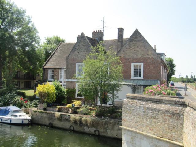 White Horse, St Ives