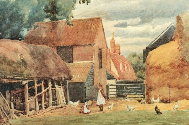 Hand In Hand, Toseland