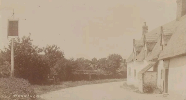 Royal Oak, Wennington