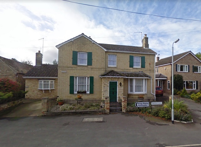 Fleur De Lys, Wistow