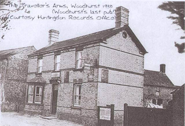 Travellers Arms, Woodhurst