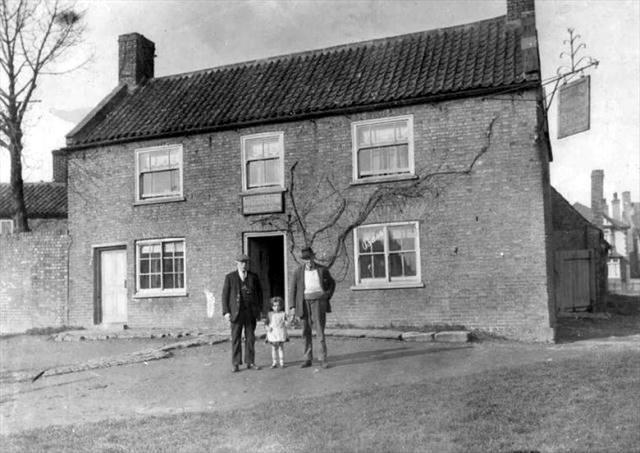 Recruiting Sergeant, Yaxley