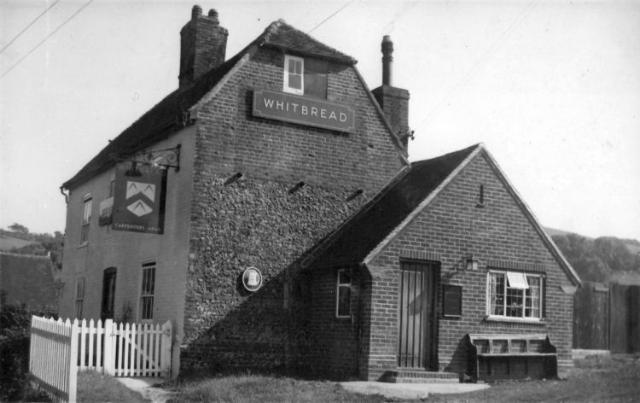 Carpenters Arms, Alkham