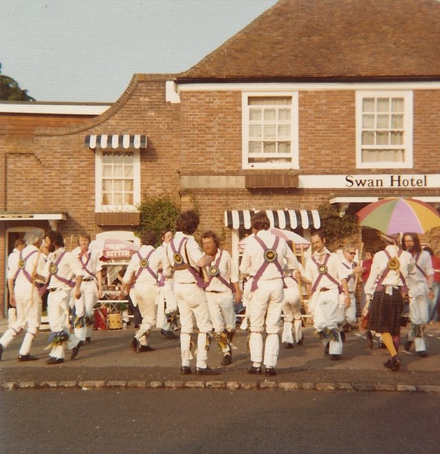 Swan Hotel, Appledore
