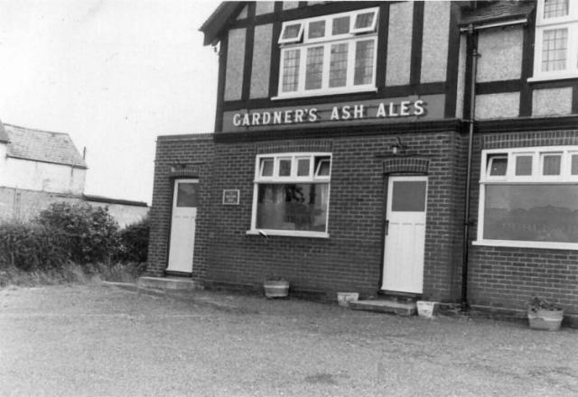 The Wheatsheaf, Ash