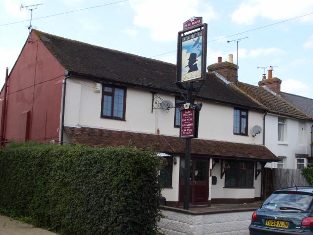 The Churchill, Ashford