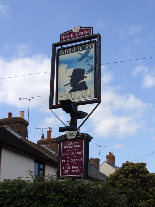 The Churchill, Ashford