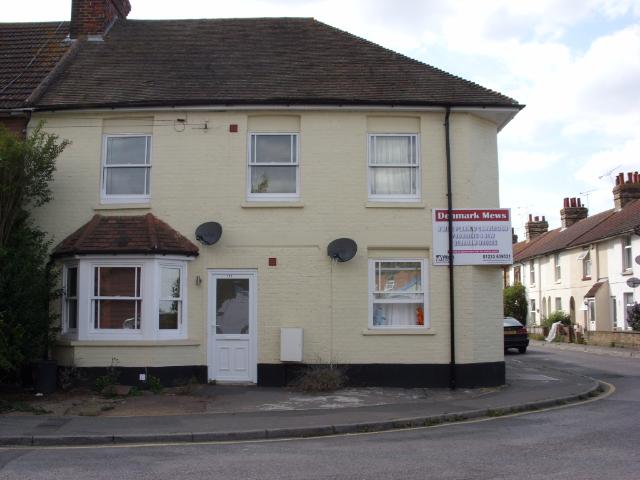 Denmark Arms, Ashford