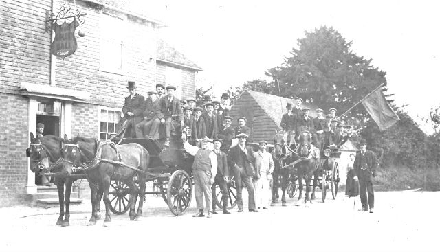 Golden Ball, Ashford