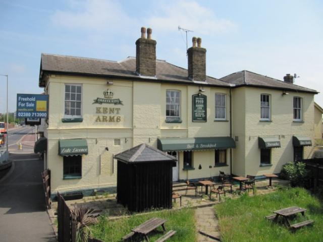 Kent Arms, Ashford