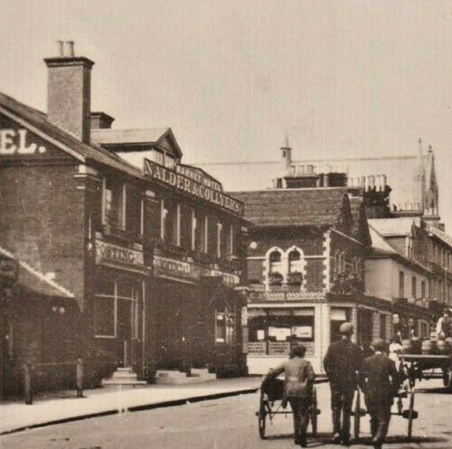 Market Hotel, Ashford