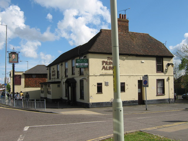 Prince Albert, Ashford