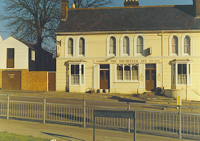 The Trumpeter, Ashford