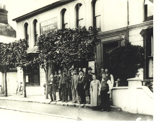 The Trumpeter, Ashford