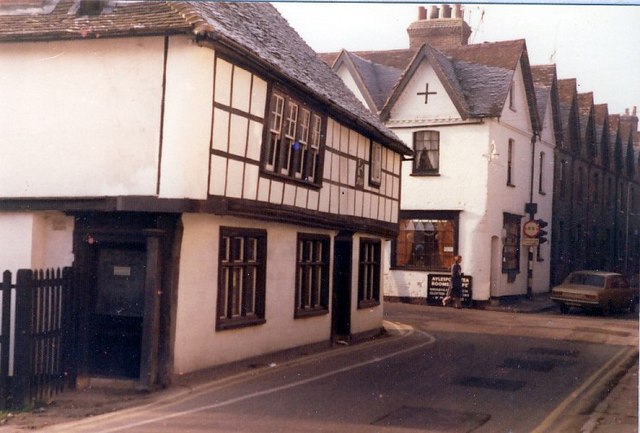 The George, Aylesford