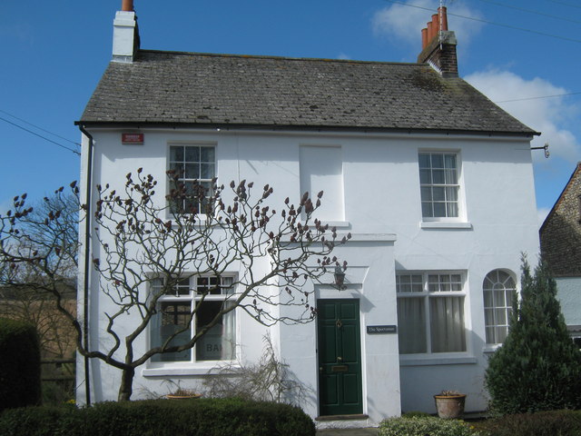 Sportsmans Arms, Barham