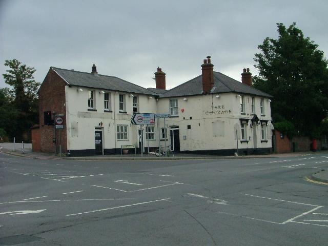 Fountain Inn, Barming