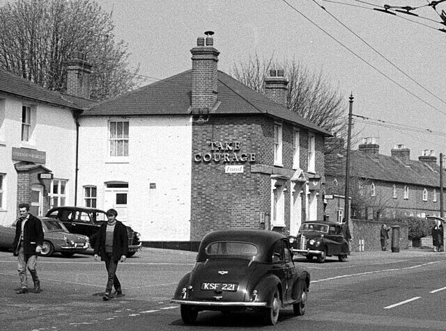 Fountain Inn, Barming