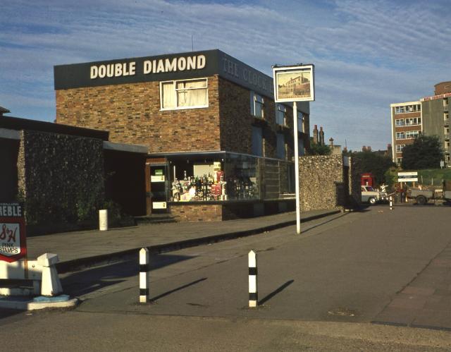 The Clockhouse, Beckenham