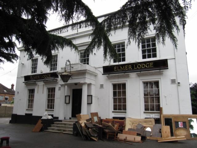 Elmer Lodge, Beckenham