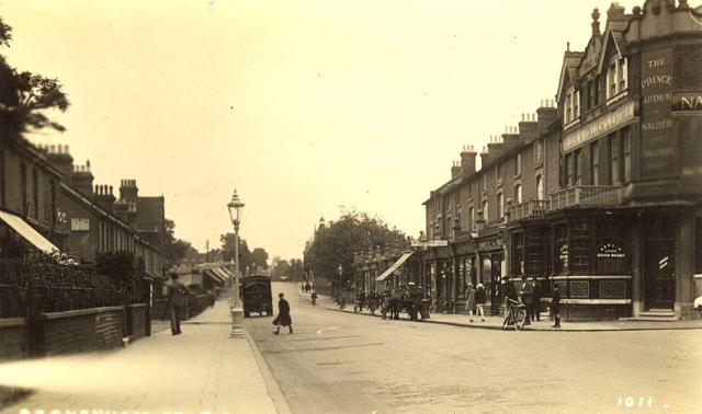 Prince Arthur, Beckenham