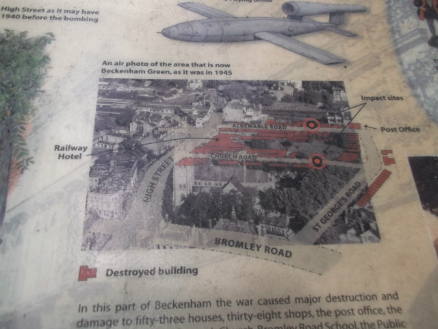 Railway Hotel, Beckenham