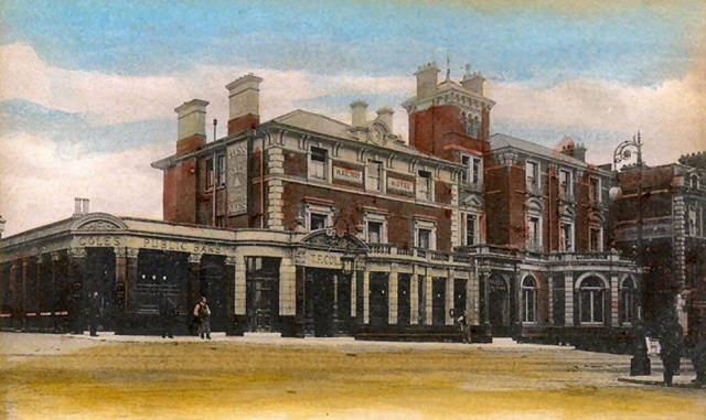 Railway Hotel, Beckenham