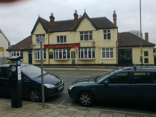 Rising Sun, Beckenham