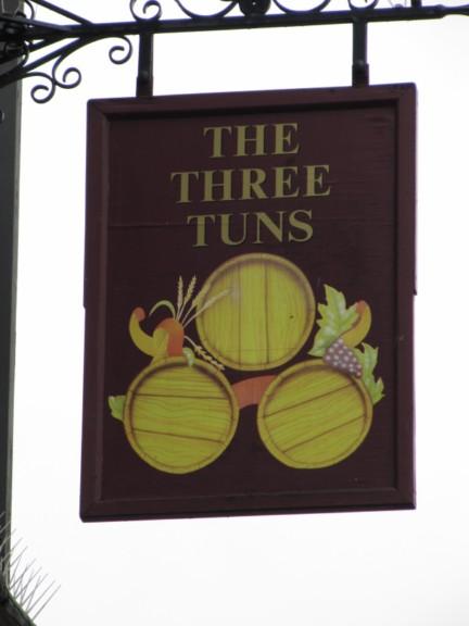 Three Tuns, Beckenham