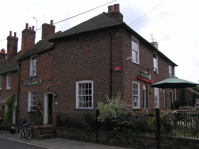 Unicorn Inn, Bekesbourne