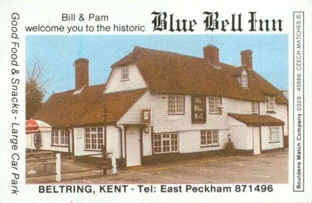 Blue Bell, Beltring