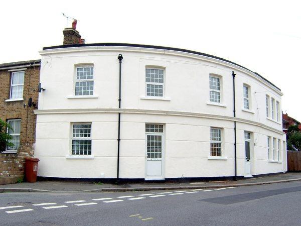 Prince Alfred, Belvedere