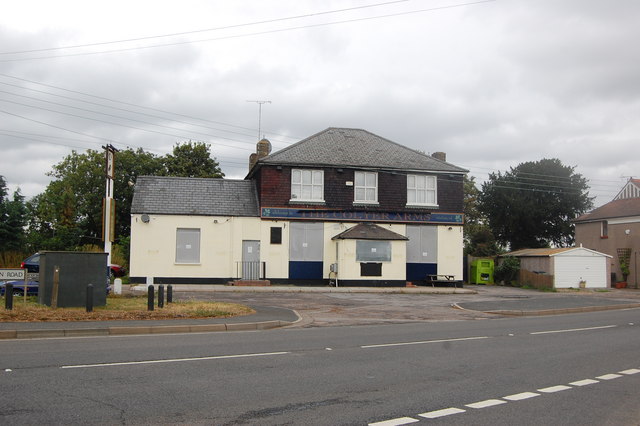 Colyer Arms, Betsham