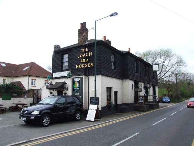 Coach & Horses, Bexley