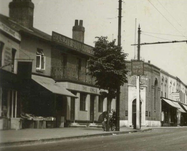 Kings Head, Bexleyheath