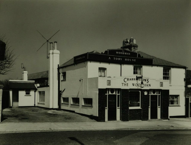 The Woodman, Bexleyheath