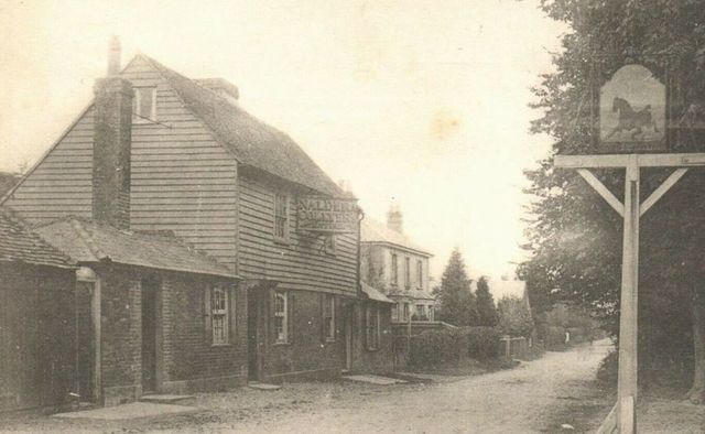 Black Horse, Biggin Hill