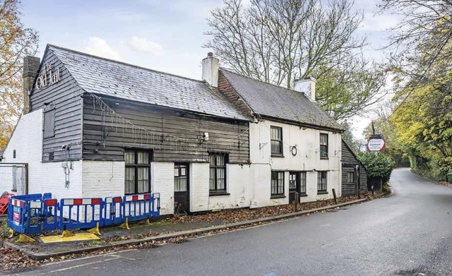 Old Jail, Biggin Hill