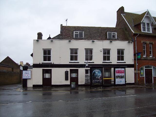 Pewter Pot, Birchington