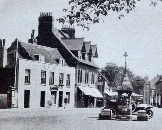 Pewter Pot, Birchington