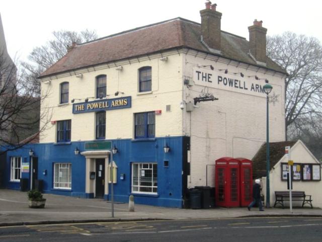 Powell Arms, Birchington