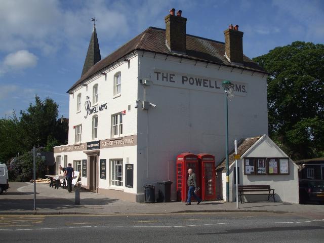 Powell Arms, Birchington