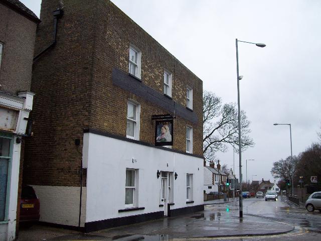 Queens Head, Birchington